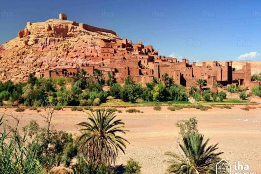 fint oasis morocco