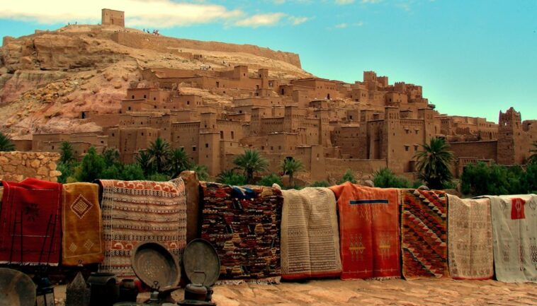 morocco guided tour