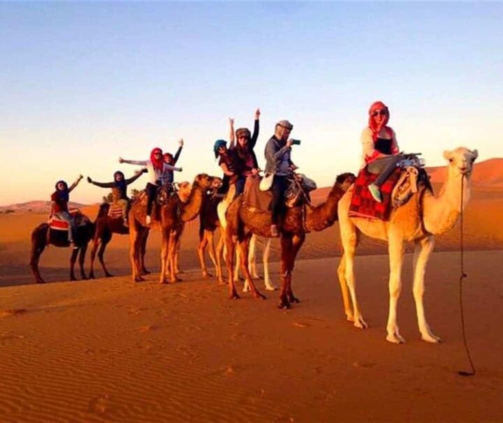 camel trek marrakech,camel trek from marrakech,camel trekking experience,camel ride merzouga,morocco camel trekking tours,morocco sahara camel tours