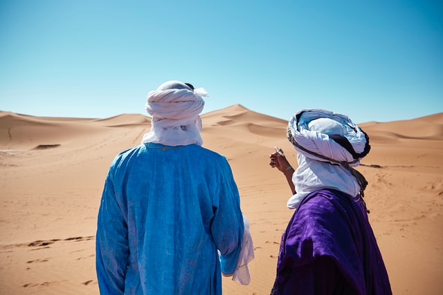 fabien bazanegue FVv0P5O6PC0 unsplash - Marrakech To Fes Desert Tour Luxury | Marrakech Luxury Desert Tours 3 Days