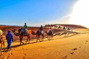 fes to marrakech desert tour 3 days