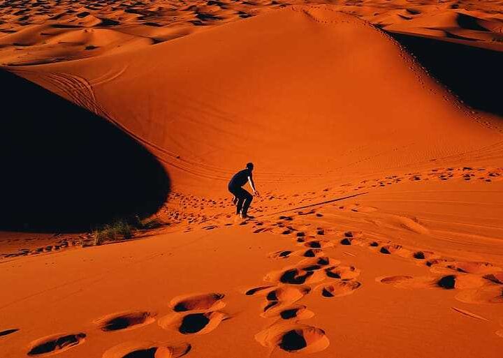 marrakech to fes desert tour luxury