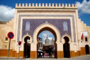 fes to chefchaouen to tangier