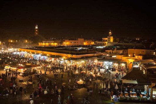 Private Desert Tour From Marrakech|Marrakech Desert Excursion