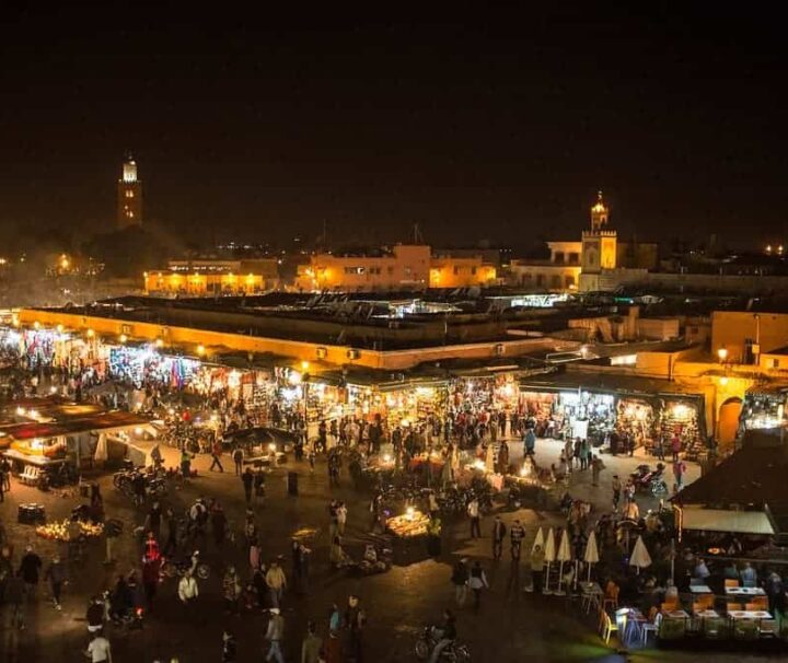 imperial cities tour from marrakech