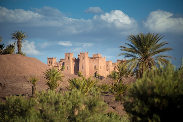 Marrakech to Fes desert tour Luxury 3 Day 