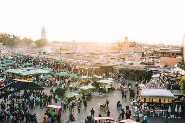 marrakech tours marrakecch desert tours - 12 reasons to visit Morocco | why to visit morocco