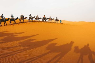 marrakech to merzouga desert tours