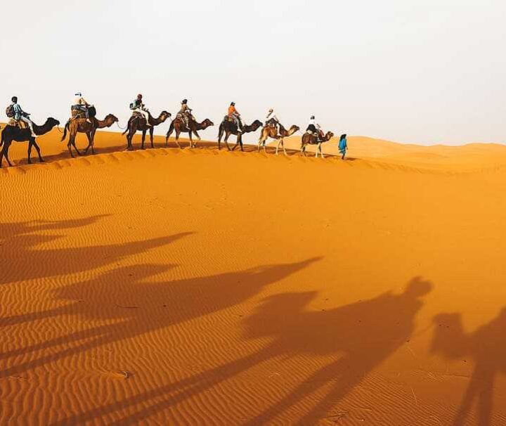marrakech to merzouga desert tours