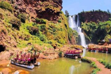 ouzoud waterfalls,ouzoud waterfalls tour marrakech,marrakech to cascades d ouzoud,cascades d ouzoud day tour,ouzoud waterfalls excursion,marrakech to ouzoud waterfalls