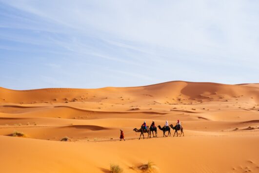  desert tour from fes to Marrakech 3 days