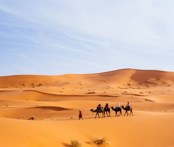  desert tour from fes to Marrakech 3 days