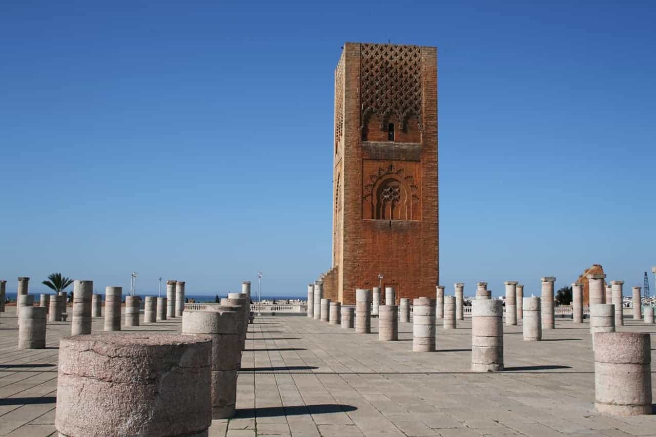 Day Trips From Casablanca To Rabat