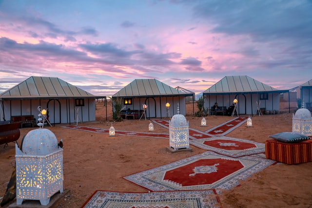 rigel TmgpZd749bQ unsplash - Marrakech To Fes Desert Tour Luxury | Marrakech Luxury Desert Tours 3 Days