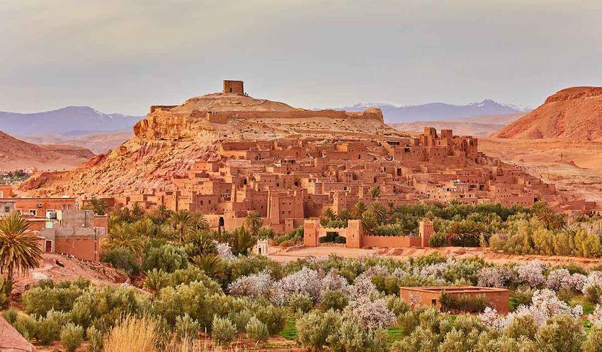 2 Days Desert Tour From Marrakech To Zagora | Zagora Desert Trips