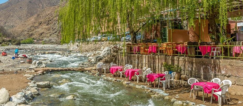 day trip from marrakech to ourika valley
