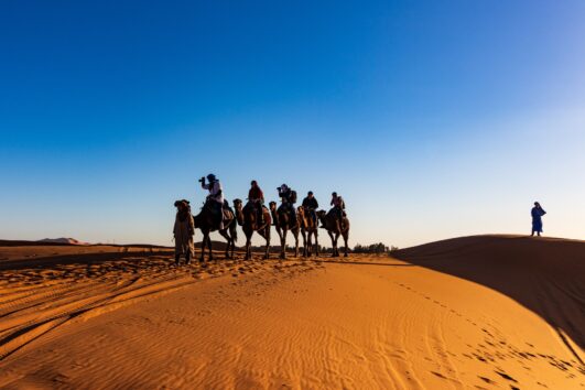 Shared 3 Days Marrakech Desert Tour To Merzouga Desert