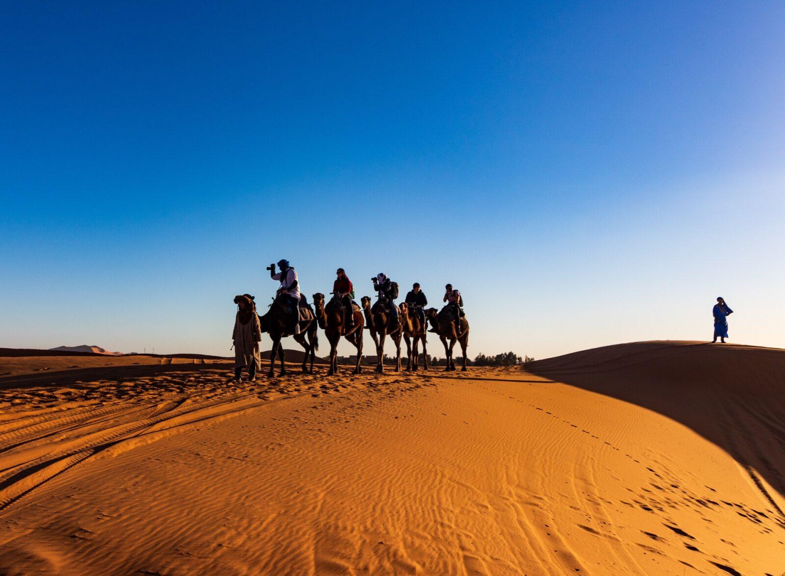 Shared 3 Days Marrakech Desert Tour To Merzouga Desert