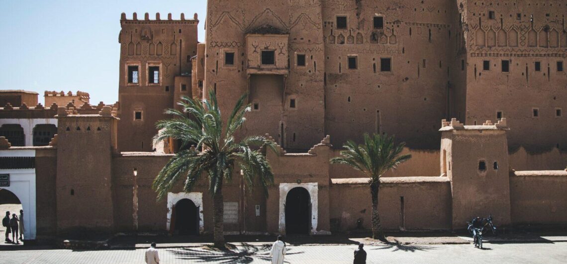Marrakech To Ait Ben Haddou Tour