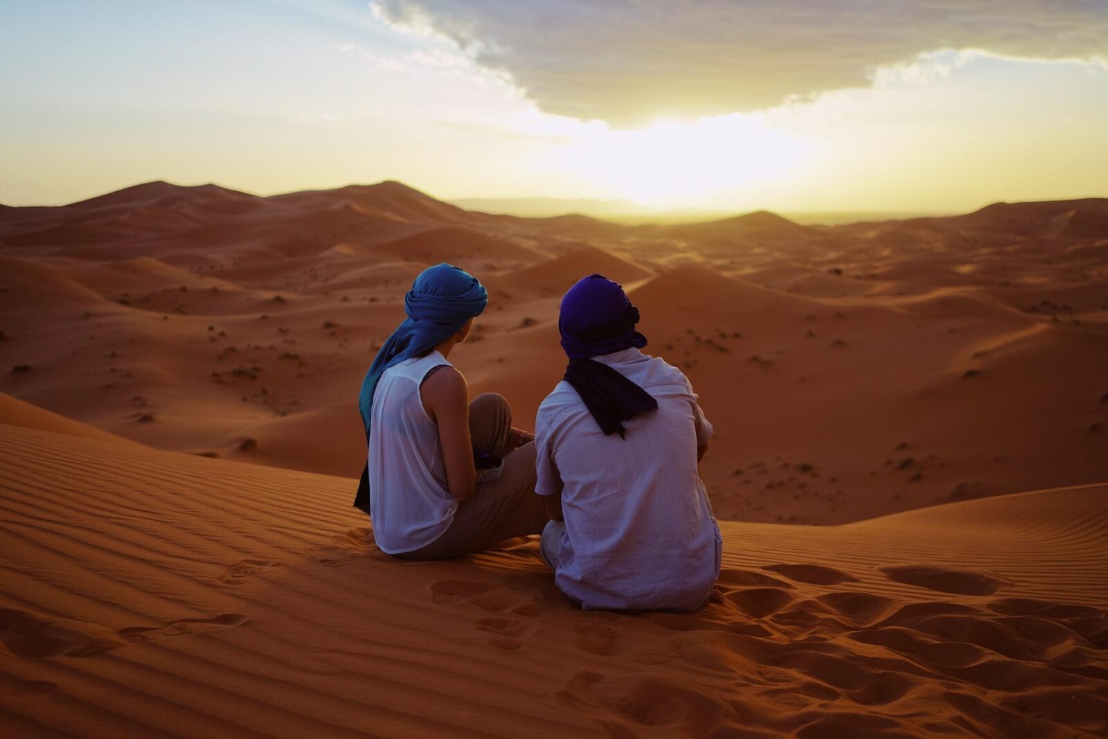 Marrakech Desert tours 4 days