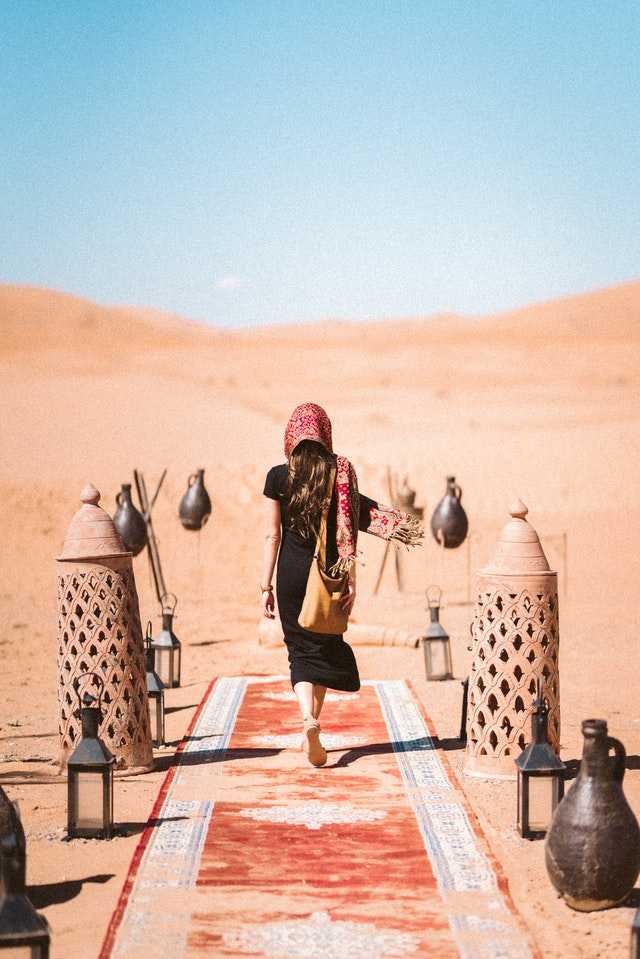 Marrakech To Fes Desert Tour 5 days
