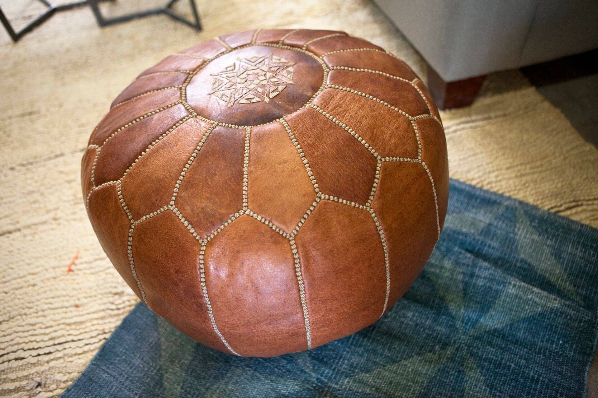 poufs 1 - MOROCCAN POUFS: EVERYTHING YOU NEED TO KNOW