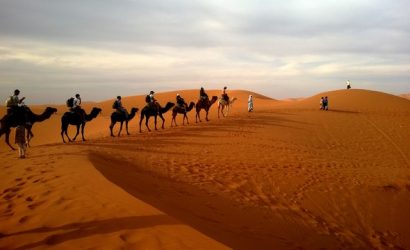 Morocco Desert Tours From Essaouira - 4 Days