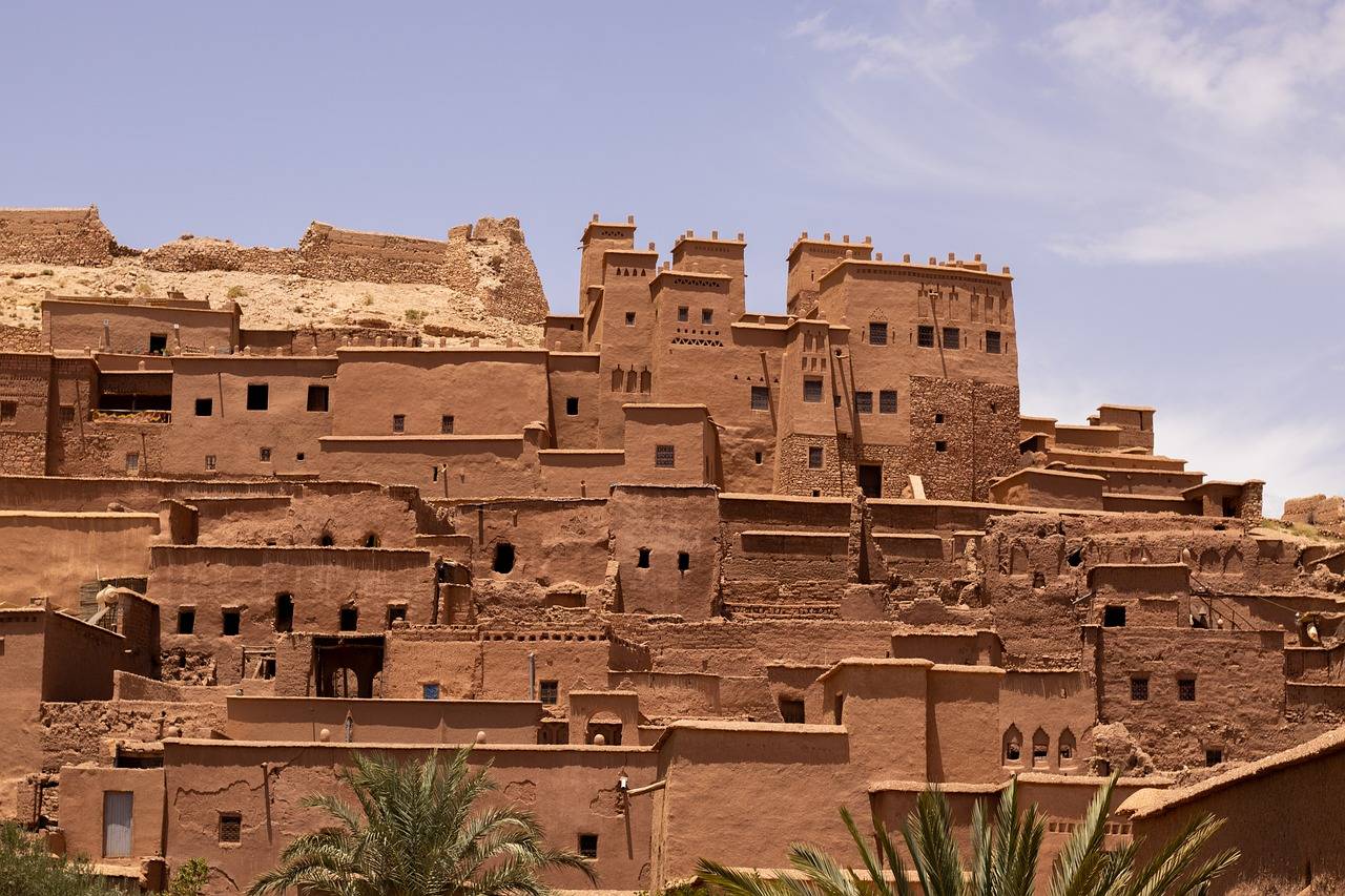 ait benhaddou g7fc1f3da3 1280 - Morocco Private Tours | Best Morocco Tour | Morocco Guided Tour